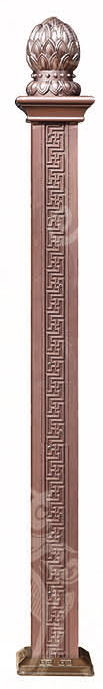 門(mén)柱-DZ-13